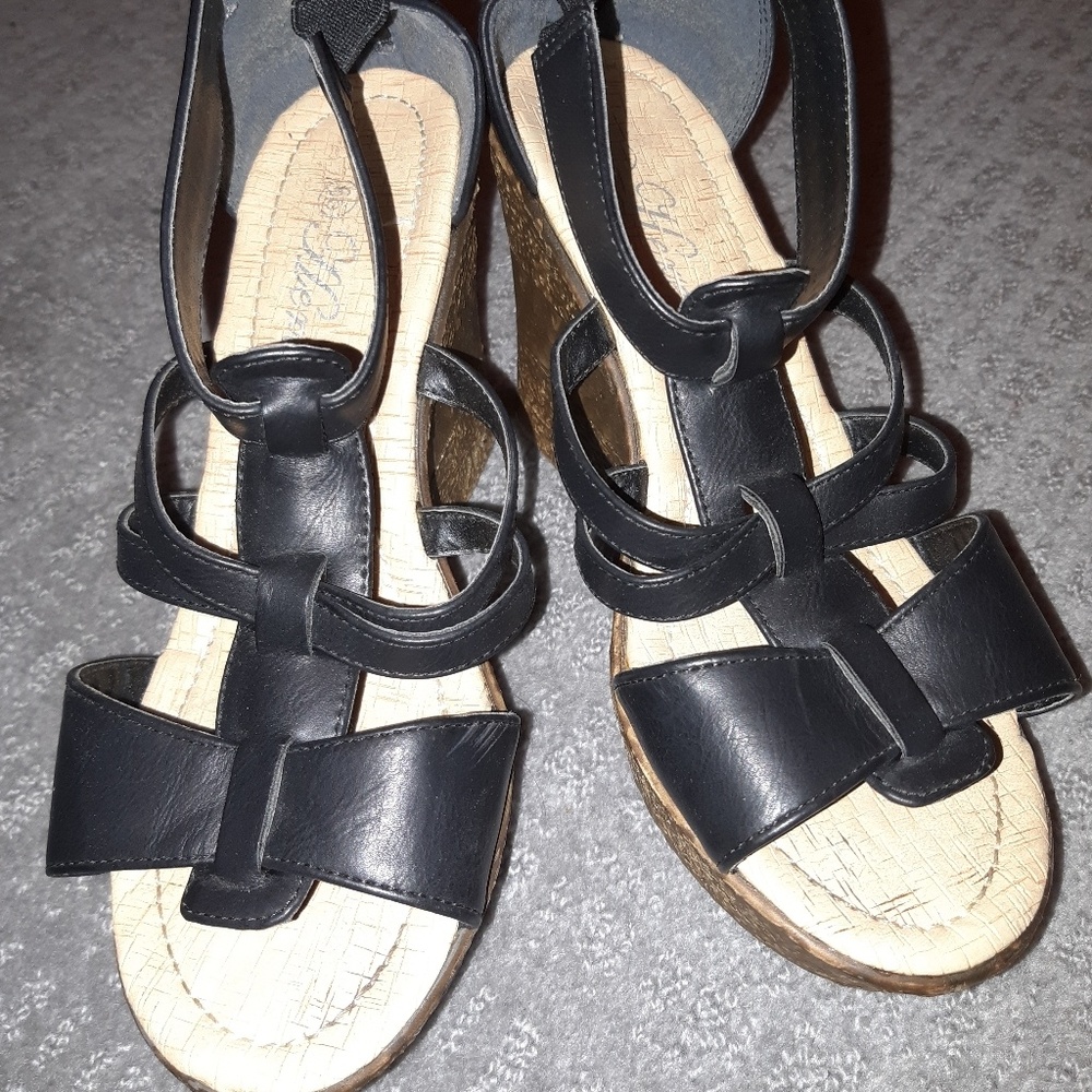 Zapatillas de plataforma